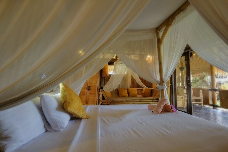 Hotel Rinjani Beach Eco Resort