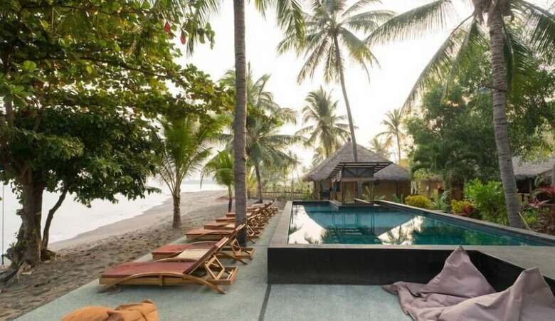 Hotel Rinjani Beach Eco Resort