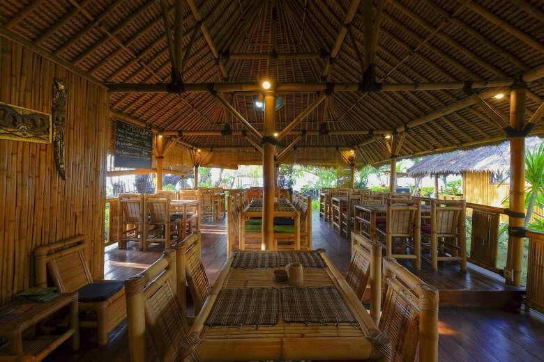 Hotel Rinjani Beach Eco Resort