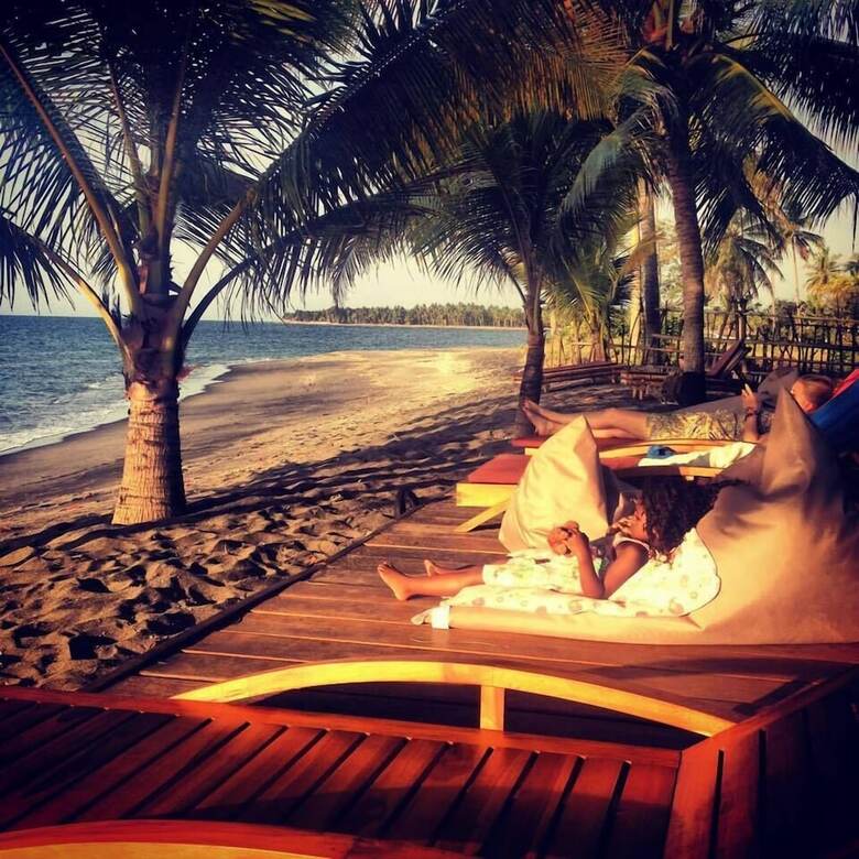 Hotel Rinjani Beach Eco Resort