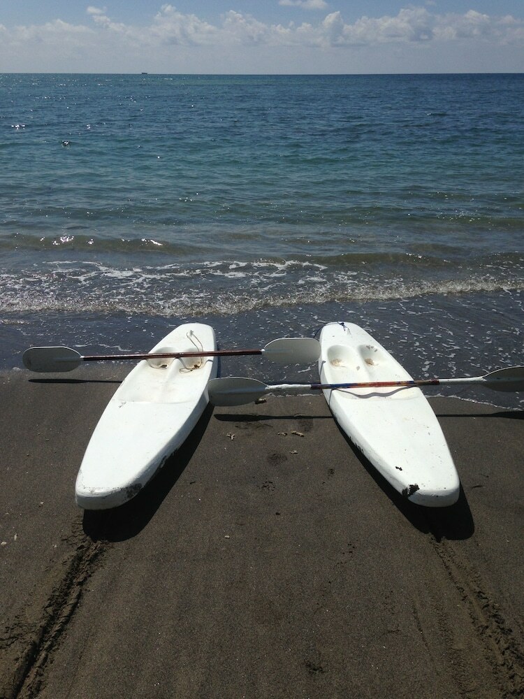 Hotel Rinjani Beach Eco Resort