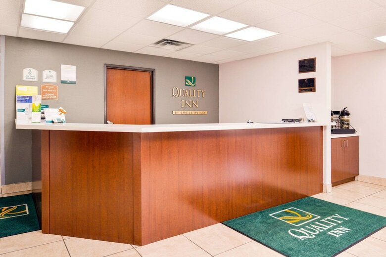 Hotel Quality Inn Joplin