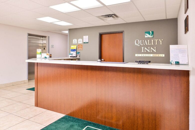 Hotel Quality Inn Joplin