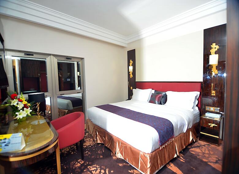 Hotel H�tel Fleur de Lys Plateau