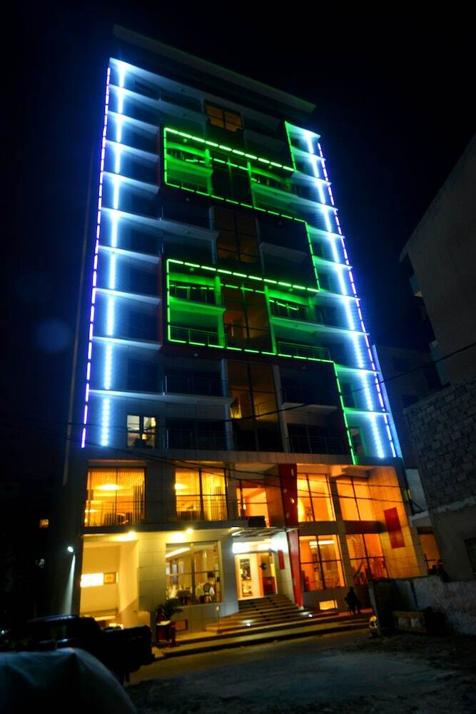 Hotel H�tel Fleur de Lys Plateau