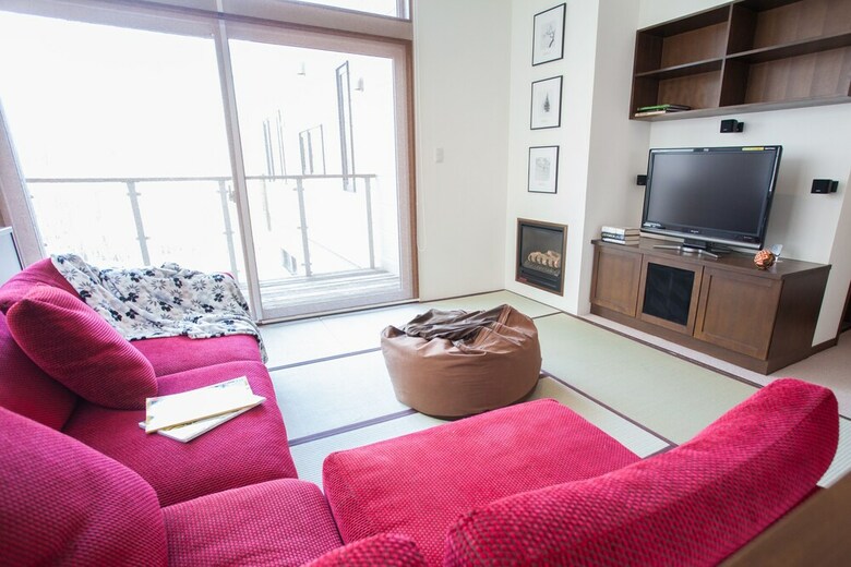 Apartamentos Toshokan