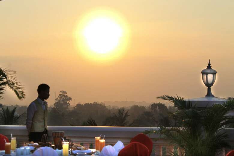 Ree Mohasambath Hotel & Resort  I