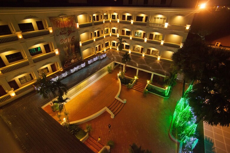 Ree Mohasambath Hotel & Resort  I