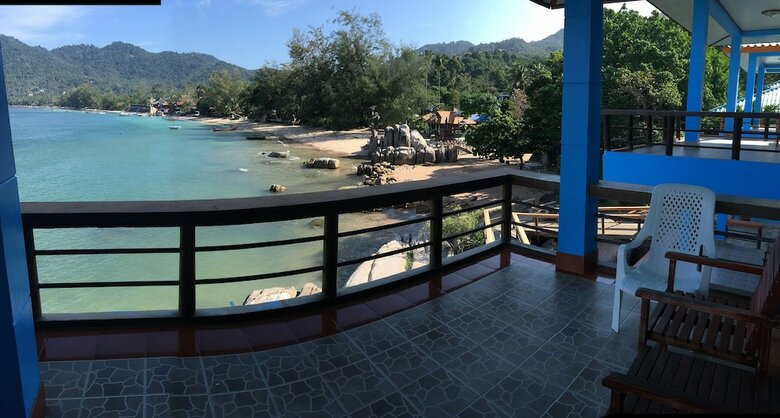 Hotel Ocean View Resort Koh Tao