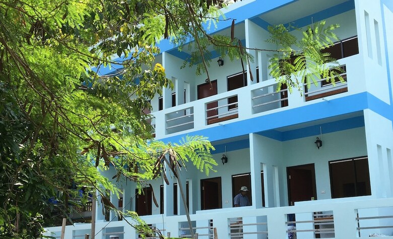 Hotel Ocean View Resort Koh Tao
