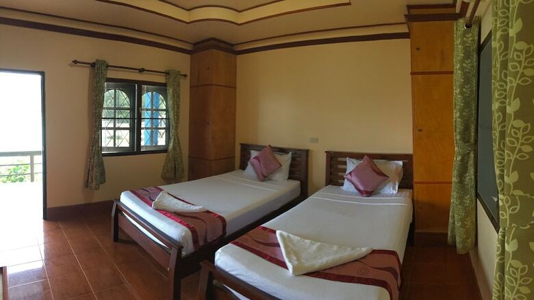 Hotel Ocean View Resort Koh Tao