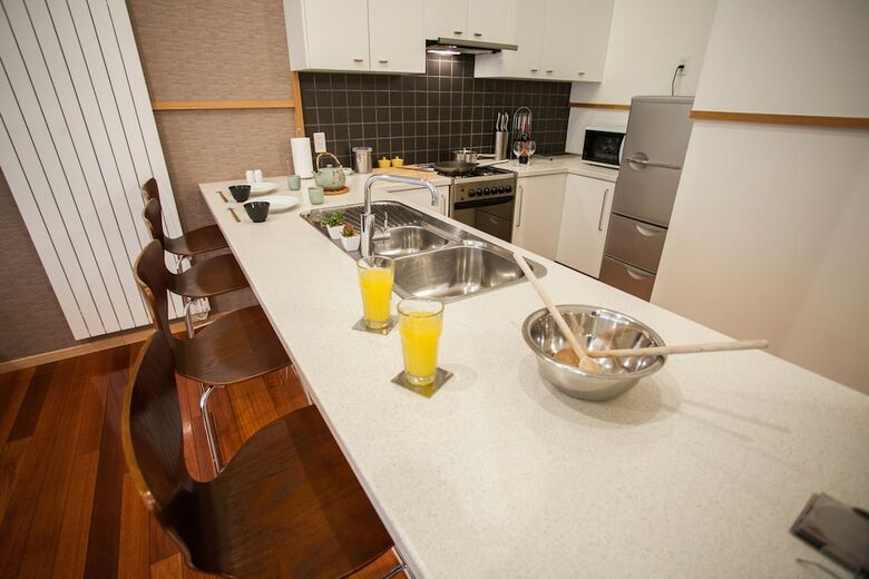 Apartamentos Yuki Yama