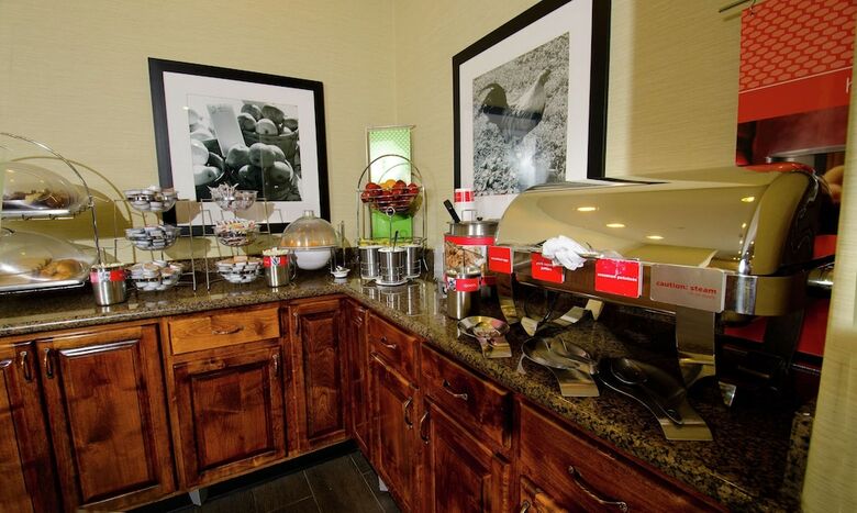 Hotel Hampton Inn Gallup - West