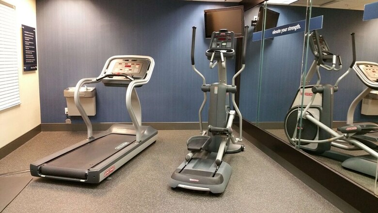 Hotel Hampton Inn Gallup - West