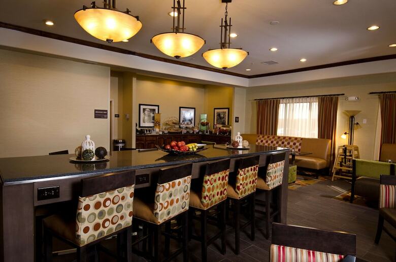 Hotel Hampton Inn Gallup - West