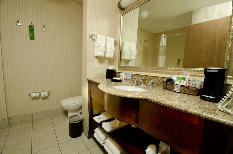 Hotel Hampton Inn Gallup - West