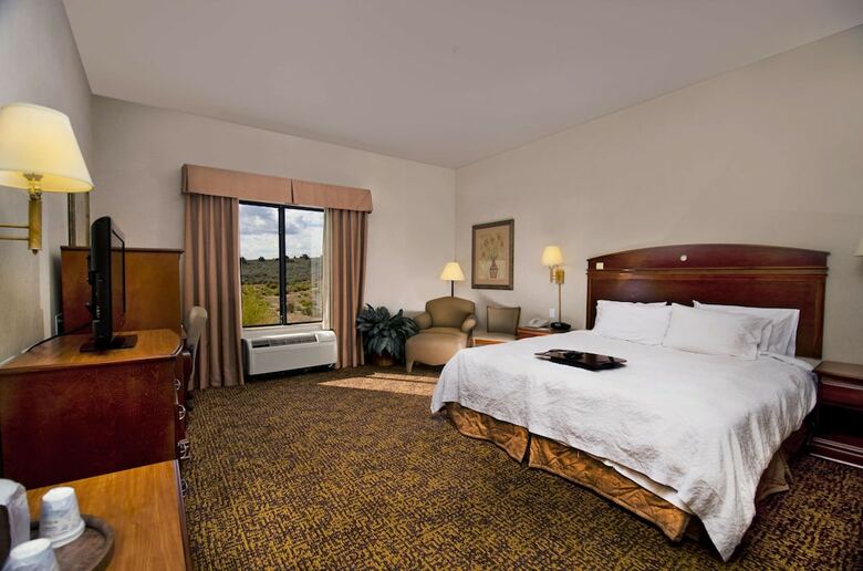 Hotel Hampton Inn Gallup - West