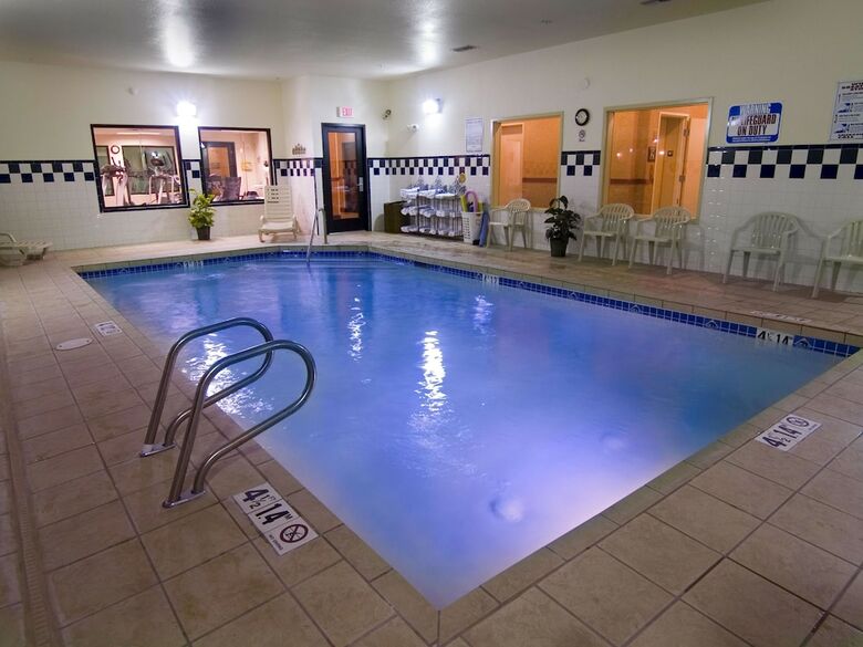 Hotel Hampton Inn Gallup - West