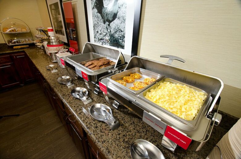 Hotel Hampton Inn Gallup - West