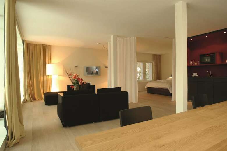 Posada Sorell Hotel Rigiblick