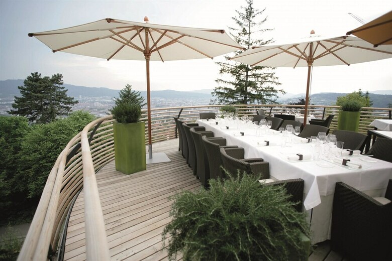 Posada Sorell Hotel Rigiblick