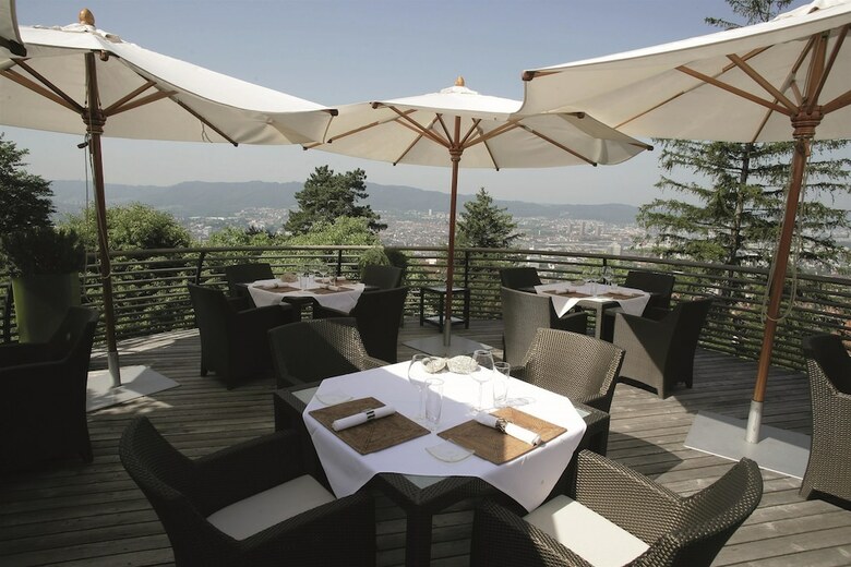 Posada Sorell Hotel Rigiblick