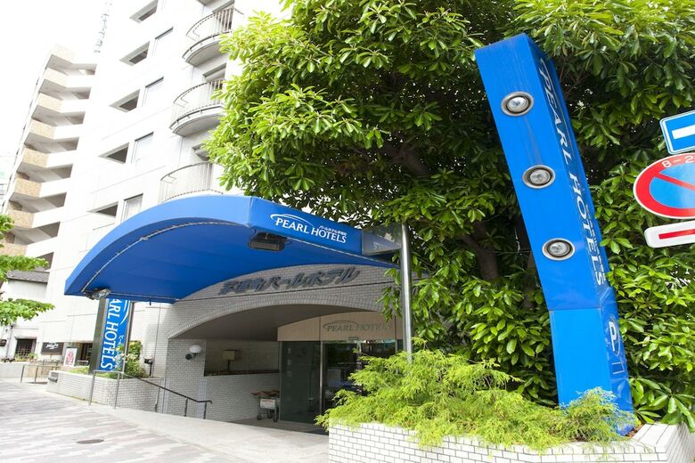 Pearl Hotel Kayabachou