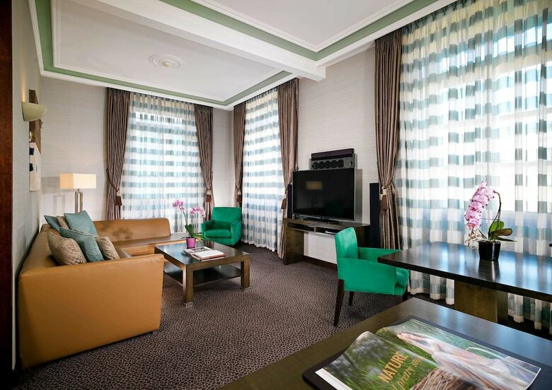 Hotel Metropole Geneve - Preferred Hotels & Resorts
