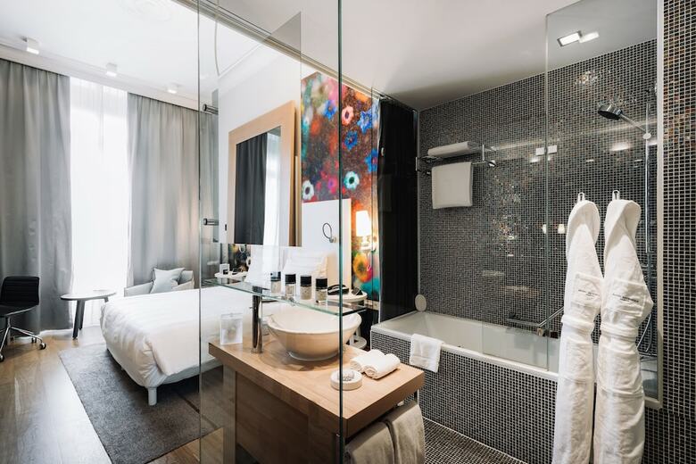 Hotel Metropole Geneve - Preferred Hotels & Resorts