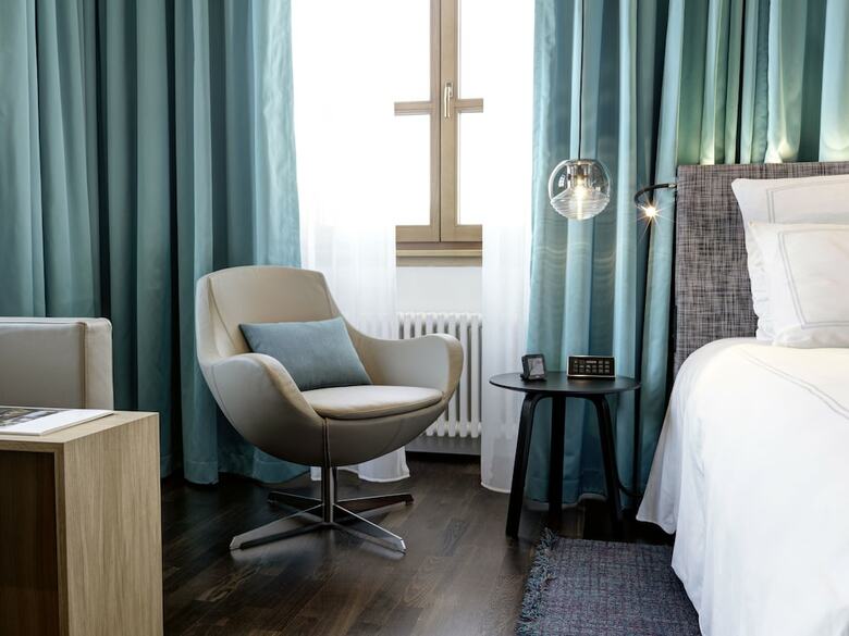 Hotel Metropole Geneve - Preferred Hotels & Resorts