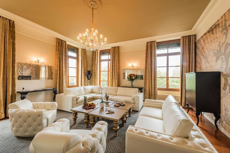 Hotel Metropole Geneve - Preferred Hotels & Resorts