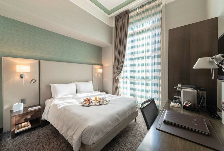 Hotel Metropole Geneve - Preferred Hotels & Resorts