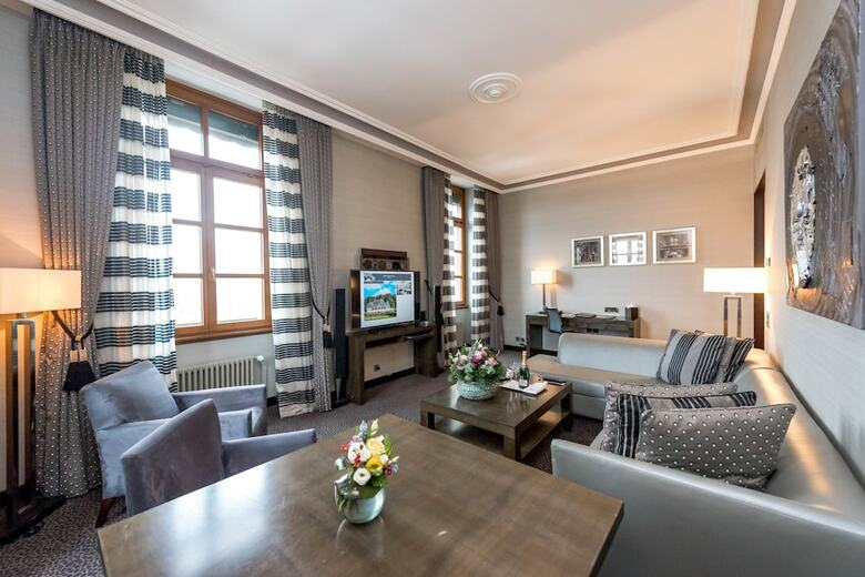 Hotel Metropole Geneve - Preferred Hotels & Resorts