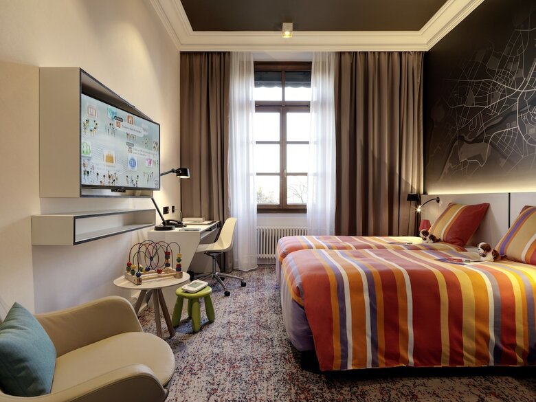 Hotel Metropole Geneve - Preferred Hotels & Resorts