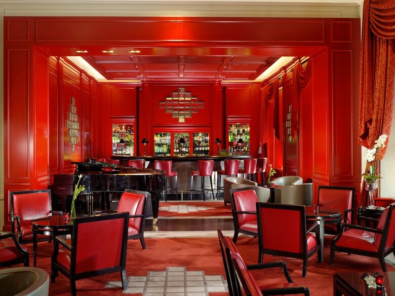 Hotel Metropole Geneve - Preferred Hotels & Resorts
