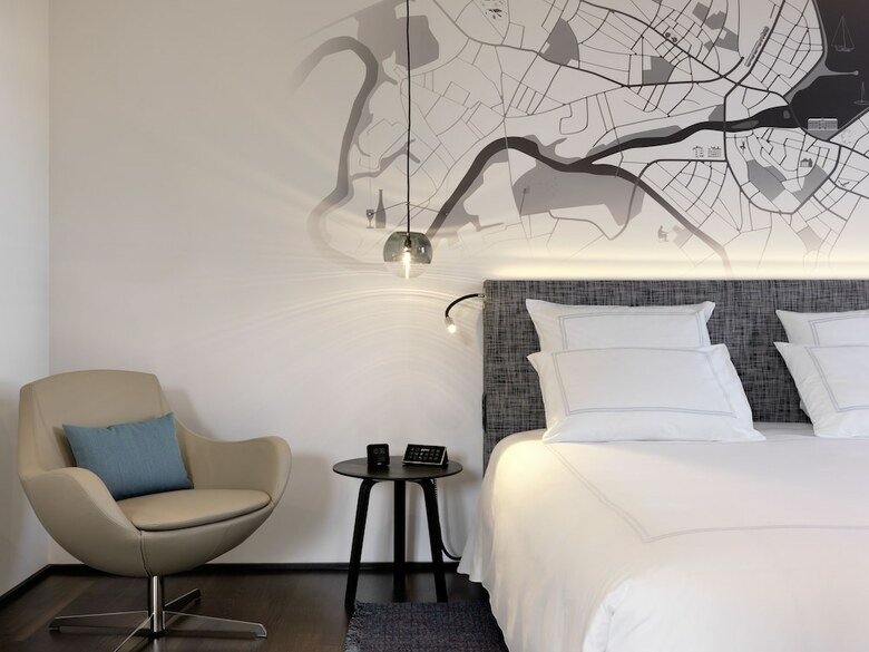 Hotel Metropole Geneve - Preferred Hotels & Resorts