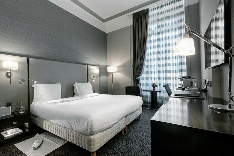 Hotel Metropole Geneve - Preferred Hotels & Resorts
