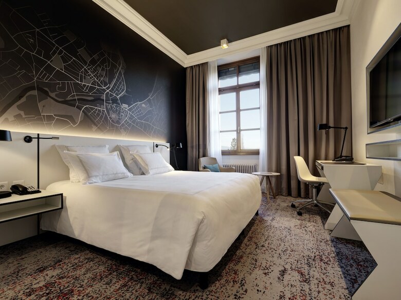 Hotel Metropole Geneve - Preferred Hotels & Resorts