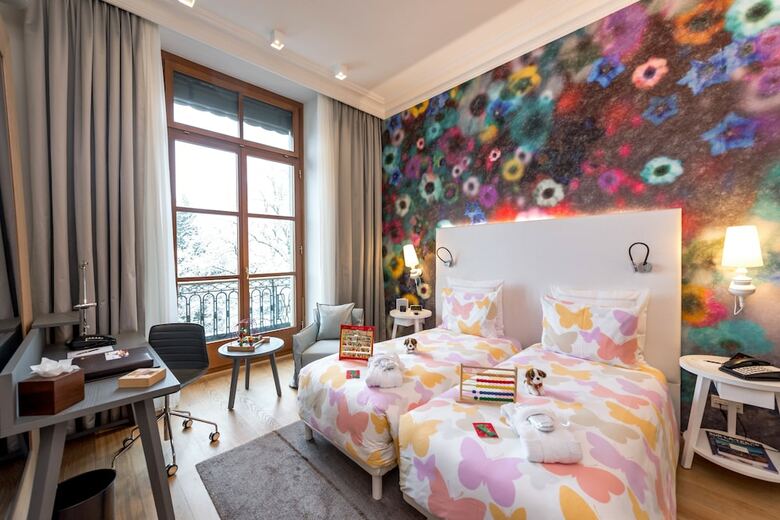 Hotel Metropole Geneve - Preferred Hotels & Resorts