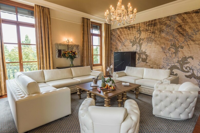 Hotel Metropole Geneve - Preferred Hotels & Resorts