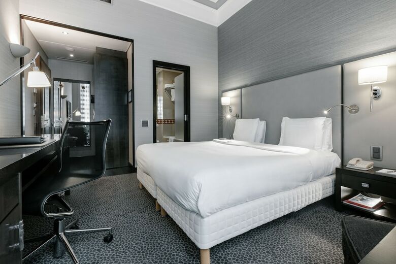 Hotel Metropole Geneve - Preferred Hotels & Resorts