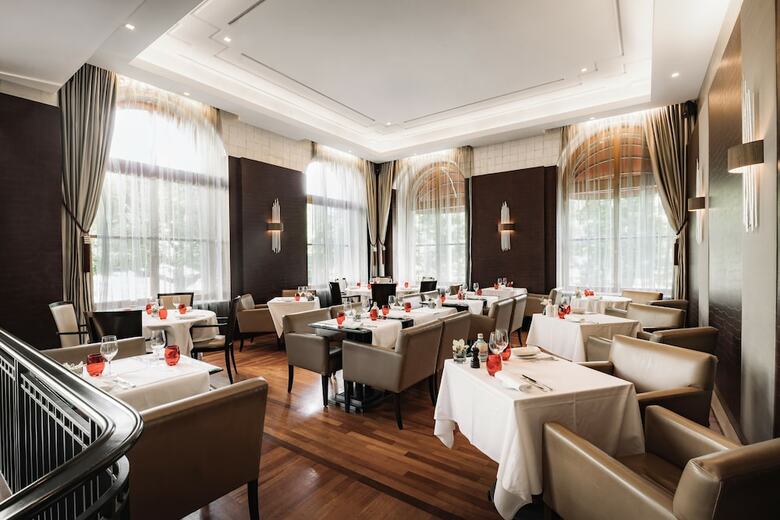 Hotel Metropole Geneve - Preferred Hotels & Resorts