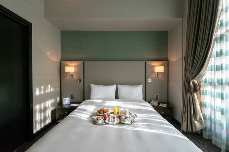 Hotel Metropole Geneve - Preferred Hotels & Resorts