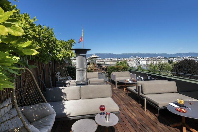 Hotel Metropole Geneve - Preferred Hotels & Resorts