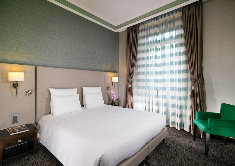 Hotel Metropole Geneve - Preferred Hotels & Resorts