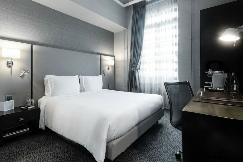 Hotel Metropole Geneve - Preferred Hotels & Resorts
