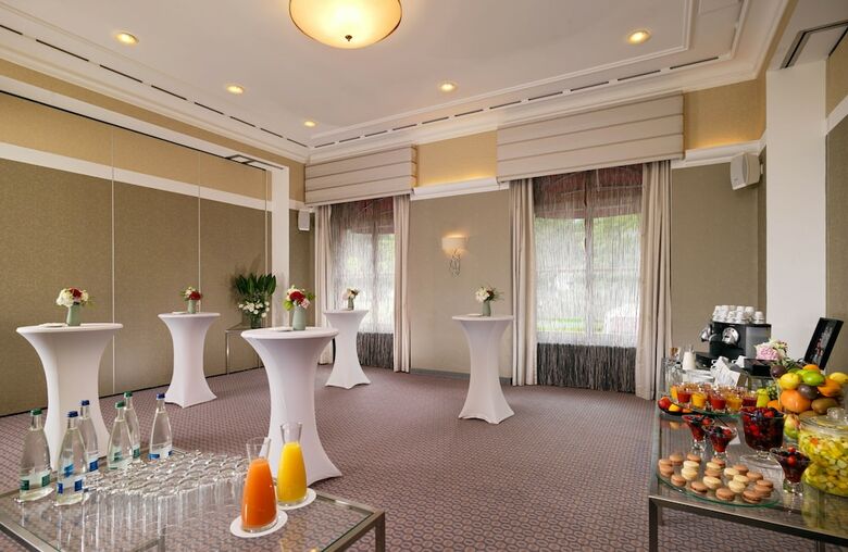 Hotel Metropole Geneve - Preferred Hotels & Resorts