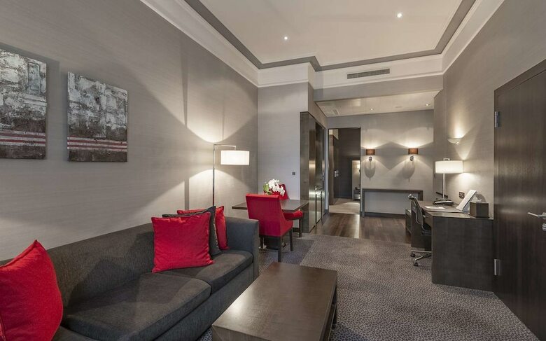 Hotel Metropole Geneve - Preferred Hotels & Resorts