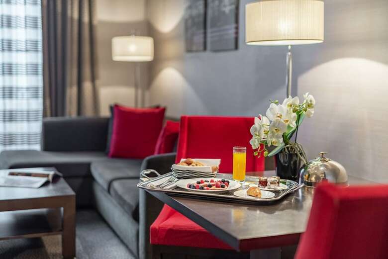 Hotel Metropole Geneve - Preferred Hotels & Resorts