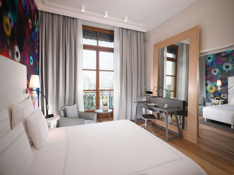 Hotel Metropole Geneve - Preferred Hotels & Resorts